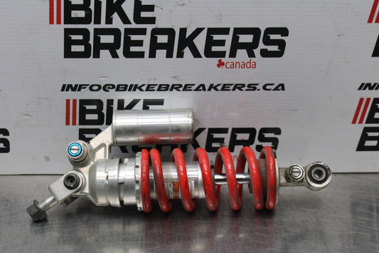 05 YAMAHA YZF R6 REAR BACK SHOCK ABSORBER SUSPENSION BB814