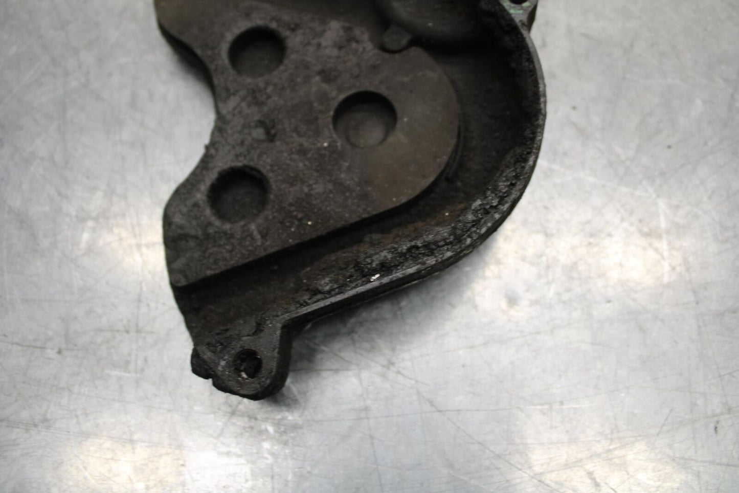 06-07 HONDA CBR1000RR ENGINE SPROCKET COVER 11350-MEL-D20 BB99