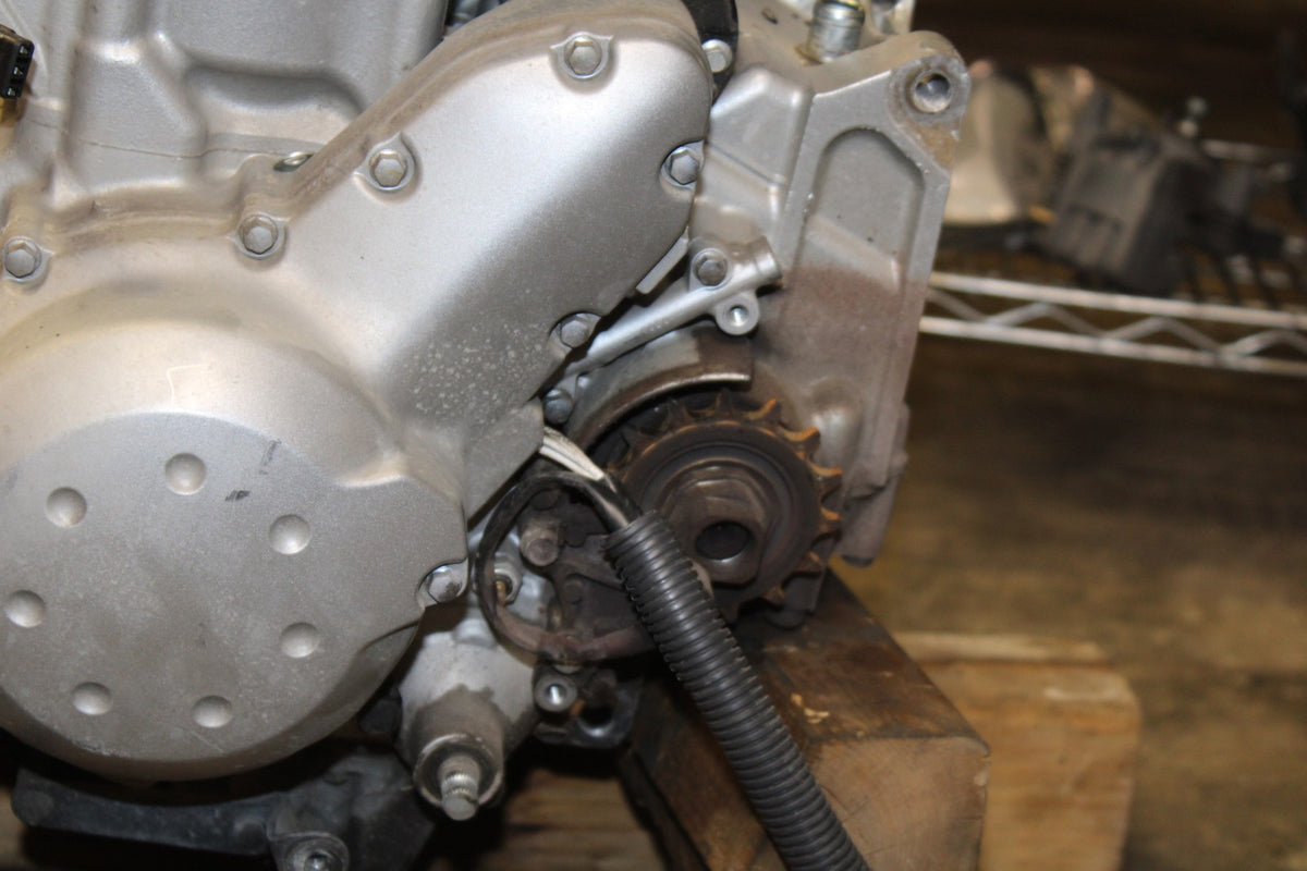 06 KAWASAKI NINJA 650 EX650 ENGINE MOTOR BB823