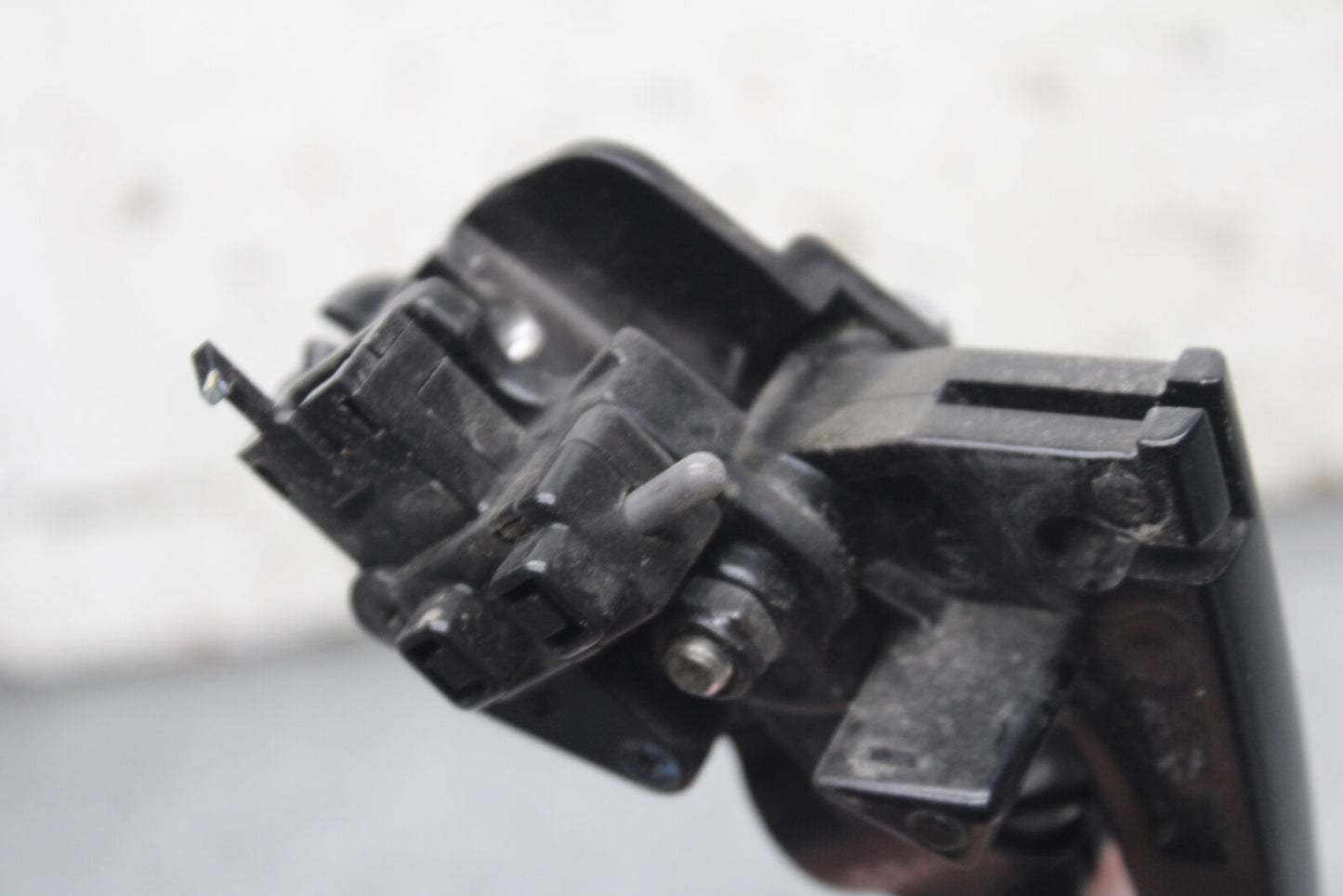 18-23 KAWASAKI NINJA 400 EX400 ABS CLUTCH PERCH MOUNT WITH LEVER  BB747