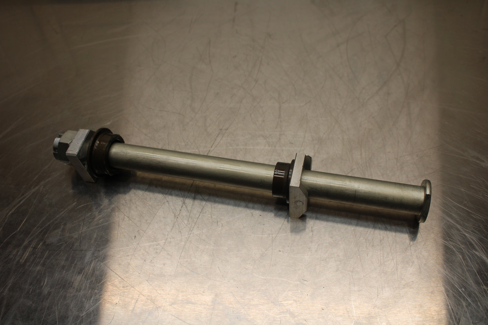 23-24 KAWASAKI NINJA ZX14R NEW!! REAR AXLE BACK WHEEL RIM PIVOT BOLT AXEL BB141