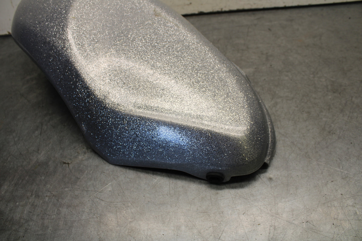 16-21 YAMAHA XSR900 LEFT GAS TANK FUEL CELL PANEL COVER TRIM COWL BB664