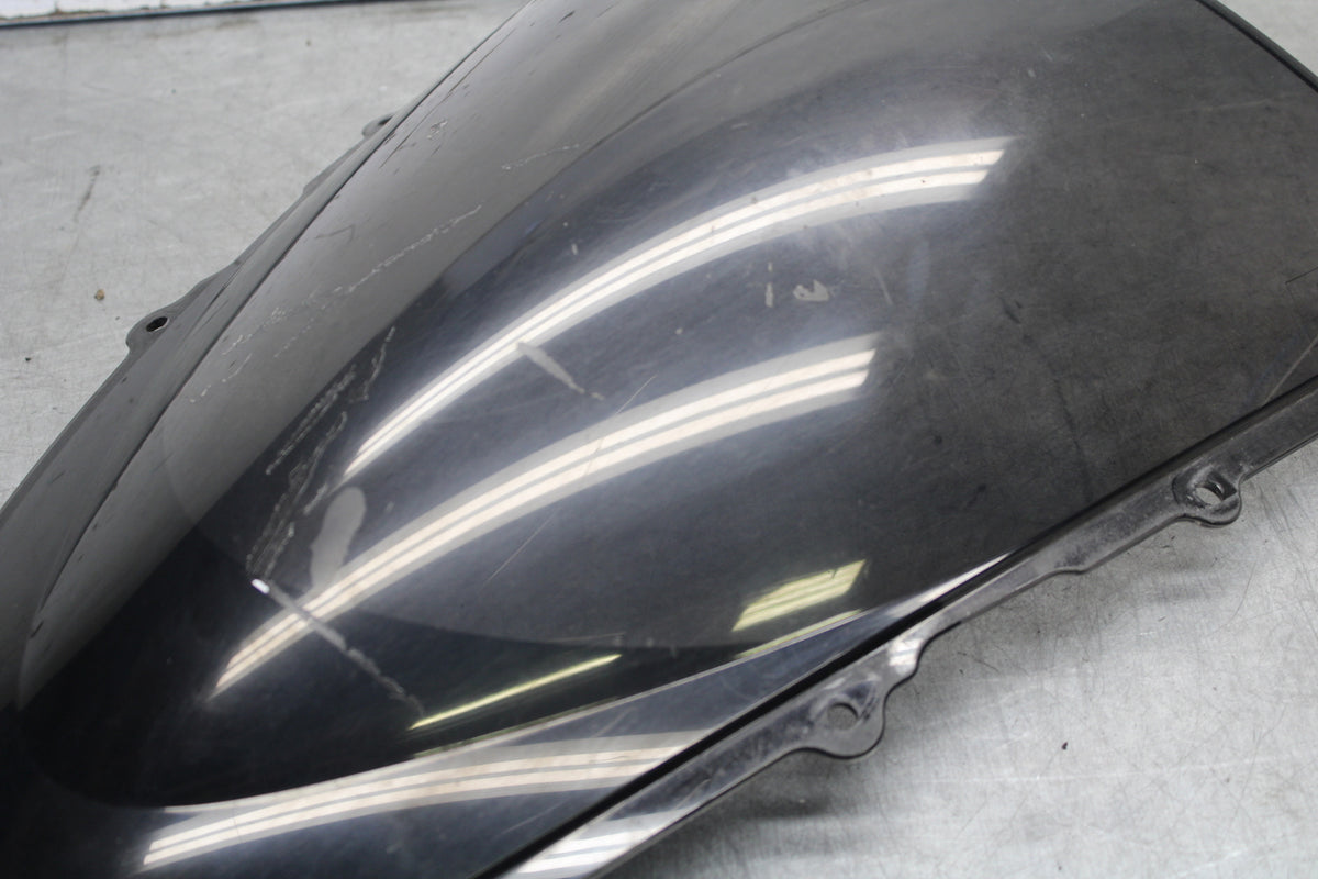 07-08 TRIUMPH DAYTONA 675 FRONT WINDSHIELD WINDSCREEN  BB685