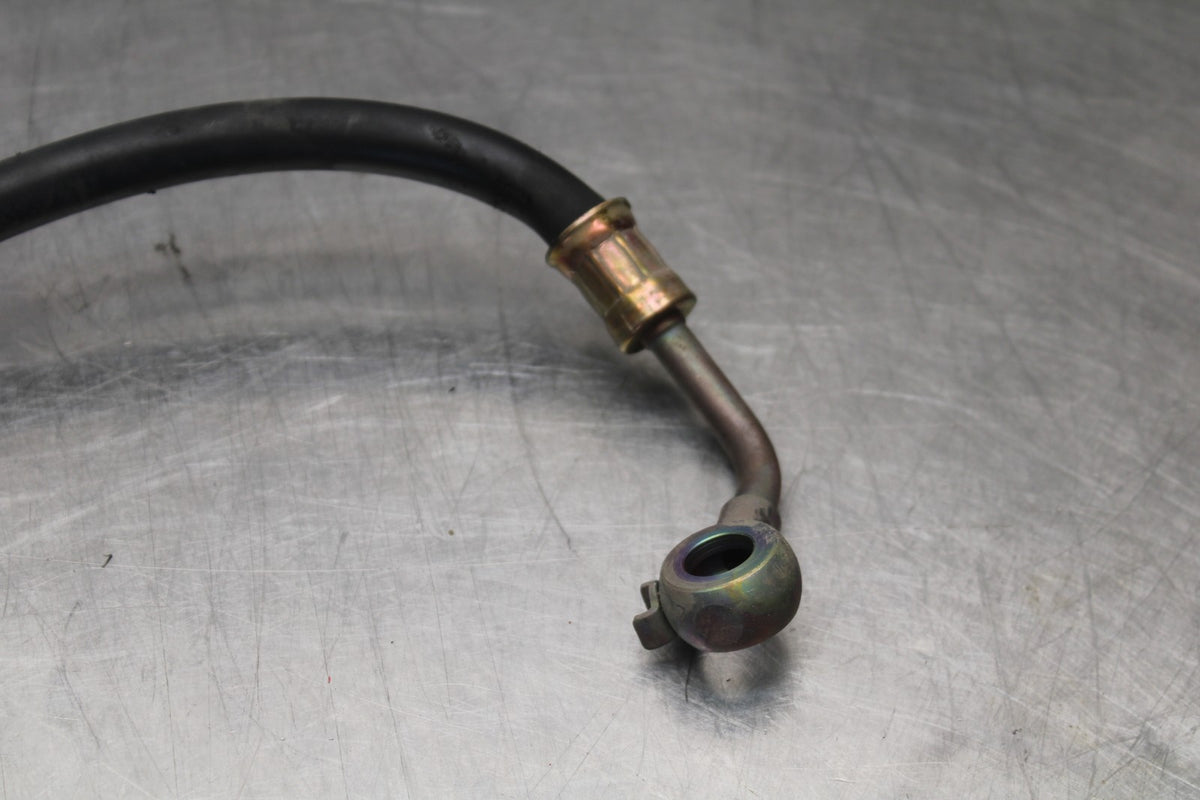 00-01 HONDA CBR929RR FUEL HOSE GAS LINE TUBE PIPE BB925