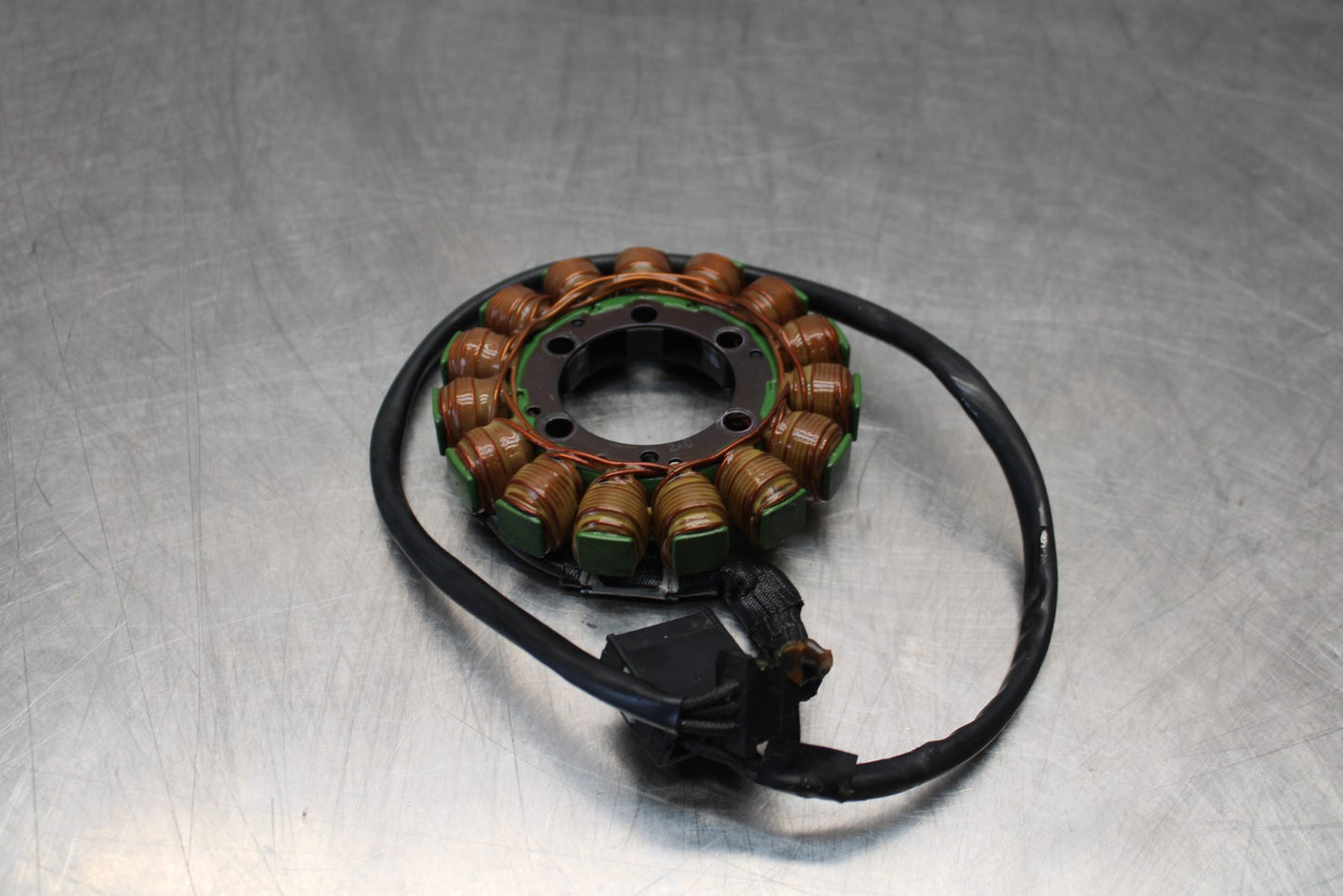 21-23 KAWASAKI NINJA ZX6R STATOR GENERATOR ALTERNATOR MAGNETO BB179