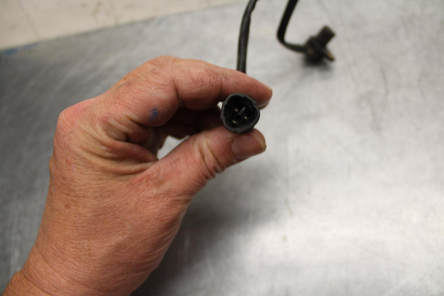 06-07 KAWASAKI NINJA ZX14R SPEED SPEEDOMETER SENSOR BB466