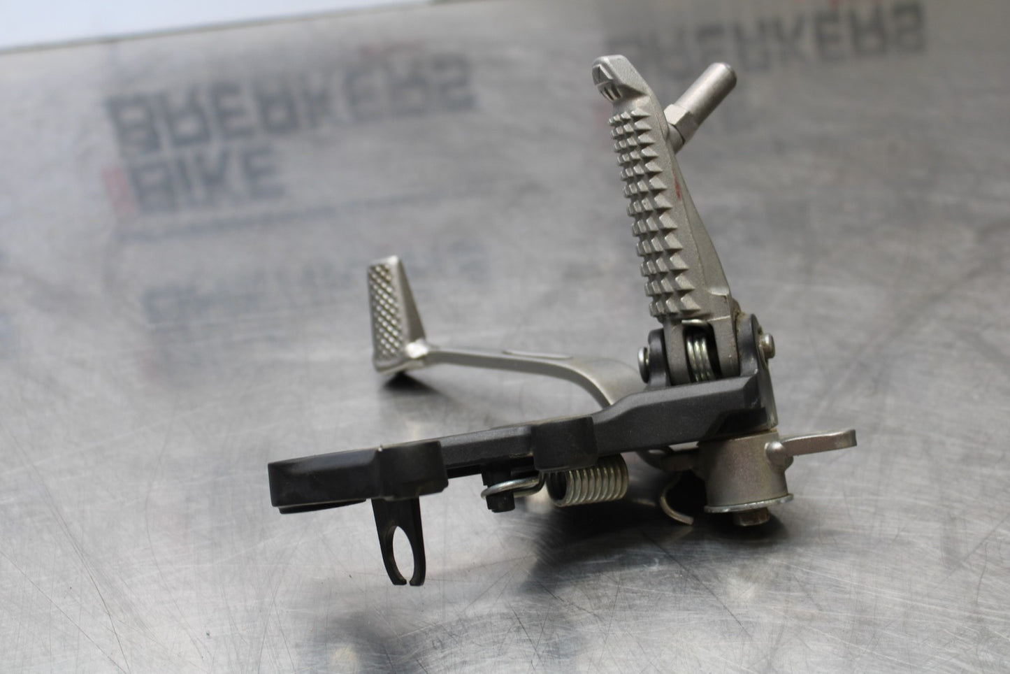 18-23 KAWASAKI NINJA 400 EX400 ABS RIGHT REARSET REAR SET FOOT PEG REST BB177