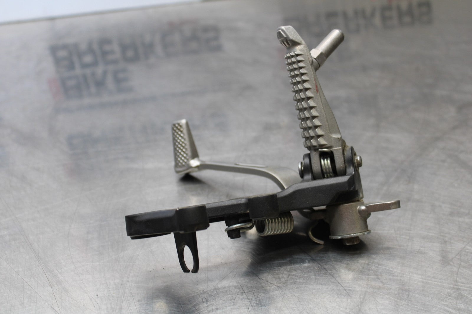 18-23 KAWASAKI NINJA 400 EX400 ABS RIGHT REARSET REAR SET FOOT PEG REST BB177