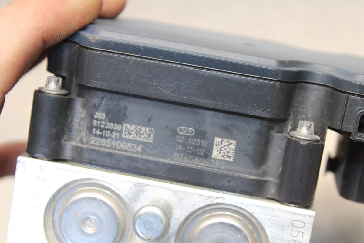 15-17 YAMAHA YZF R1 ABS PUMP UNIT MODULE BB190