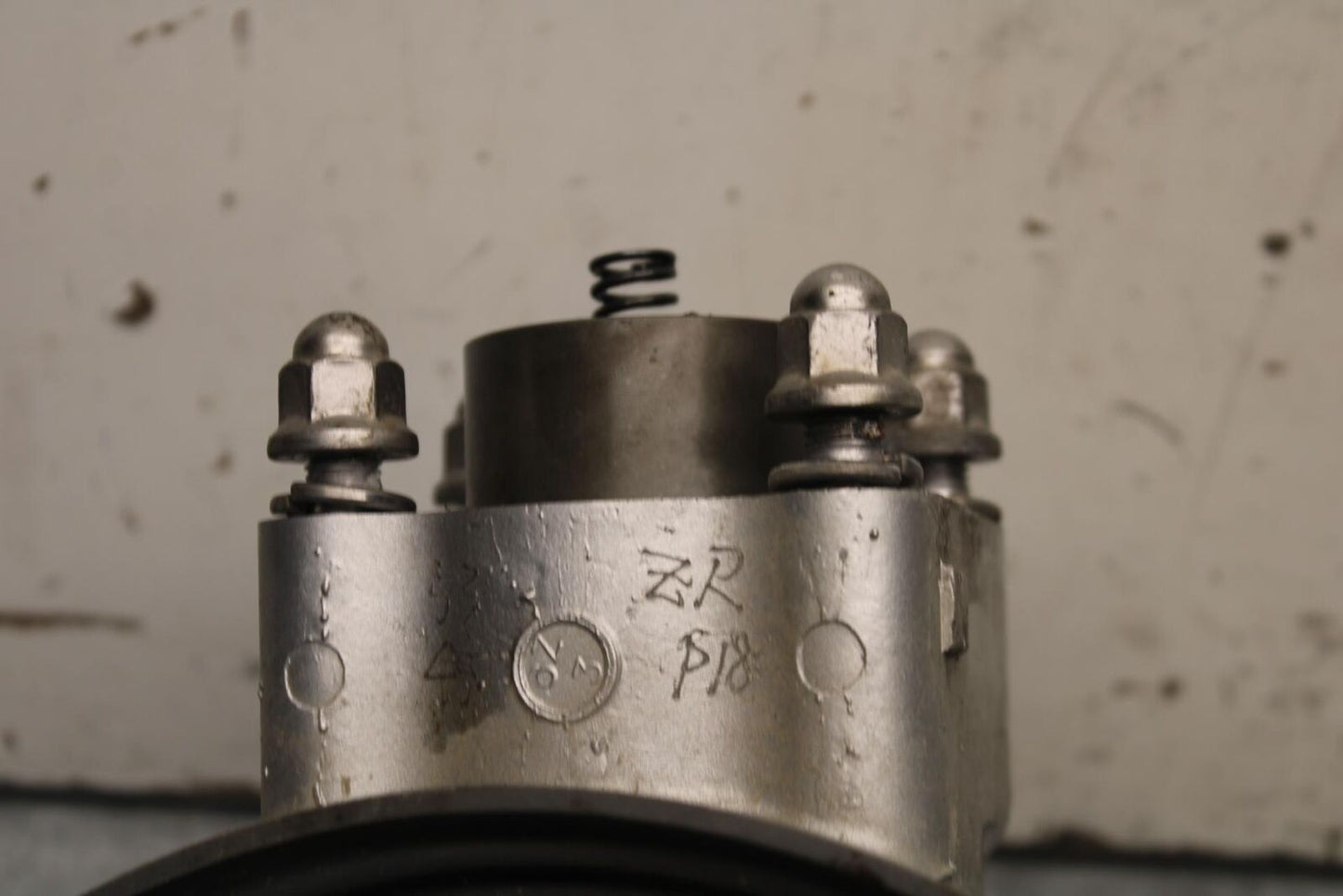 93-07 YAMAHA VMAX 1200 FINAL DRIVE GEAR DIFFERENTIAL BB634