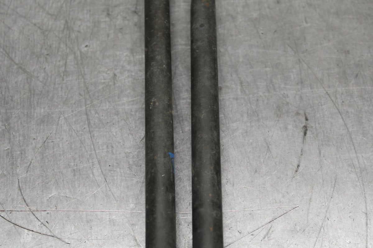 85-86 SUZUKI QUADRACER 250 STEERING TIE RODS ROD SET PAIR BB126