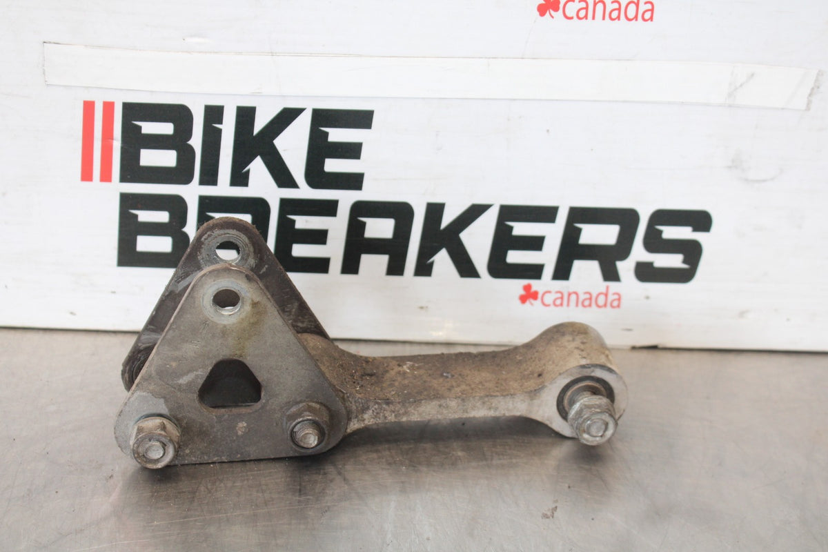 06-07 HONDA INTERCEPTOR 800 VFR800 REAR DOGBONE SHOCK LINKAGE LINK BB917