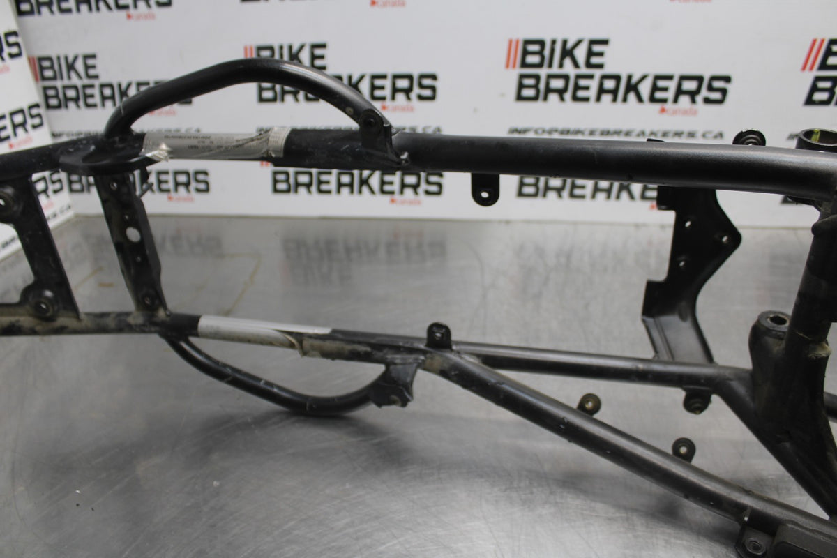 02 DUCATI MONSTER 620 FRAME CHASSIS BB851