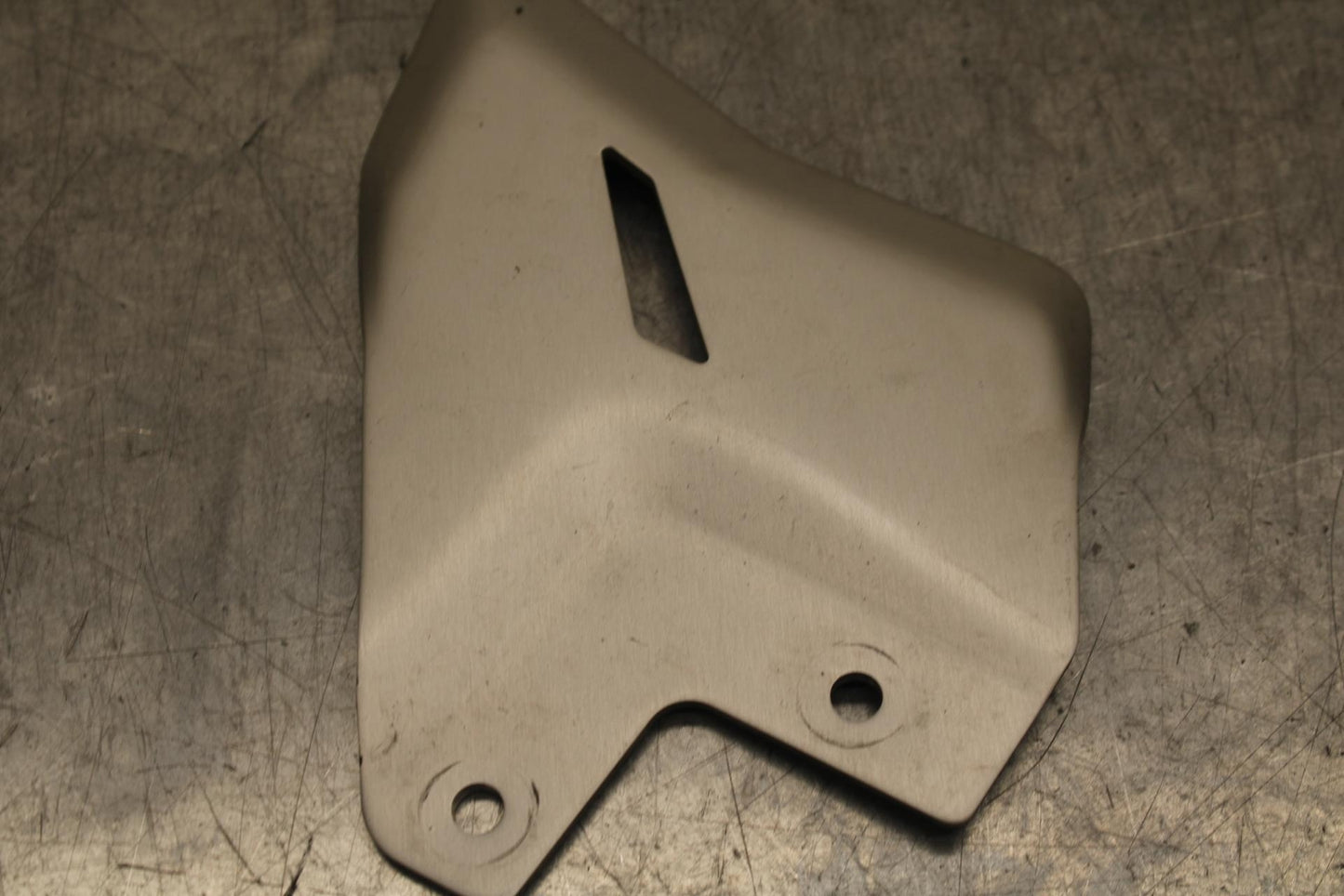 17-20 KAWASAKI NINJA 650 EX650 ABS LEFT  RightHEEL GUARD COVER  BB88