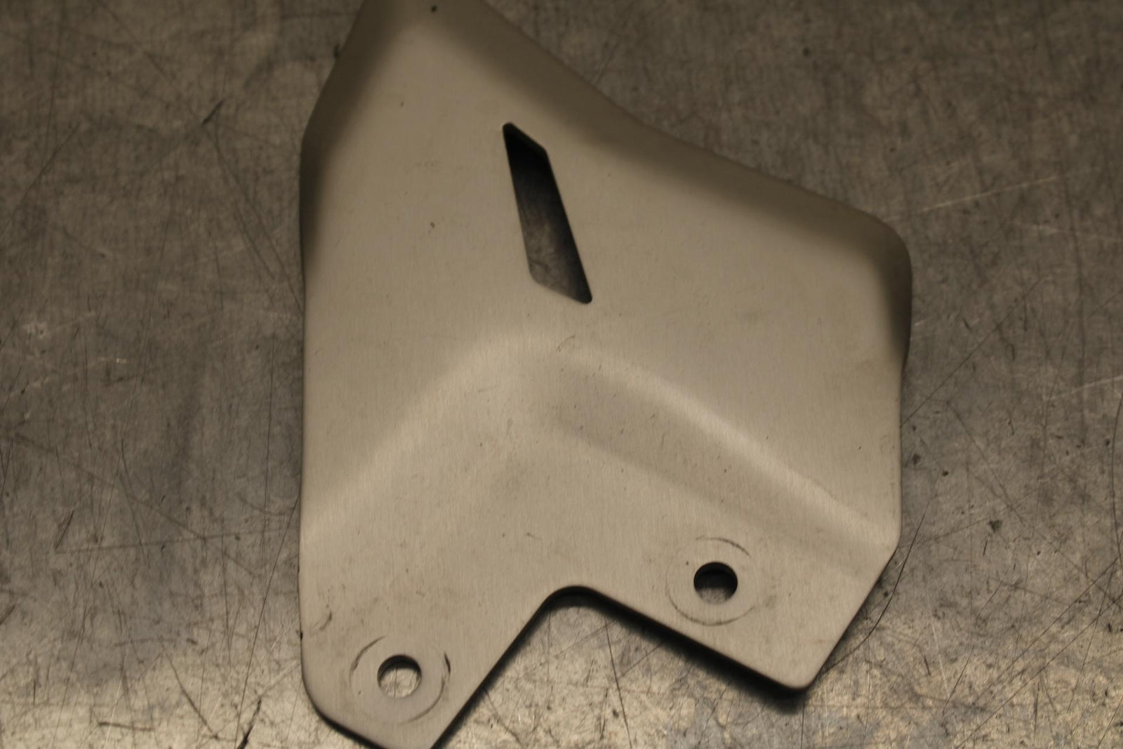 17-20 KAWASAKI NINJA 650 EX650 ABS LEFT  RightHEEL GUARD COVER  BB88