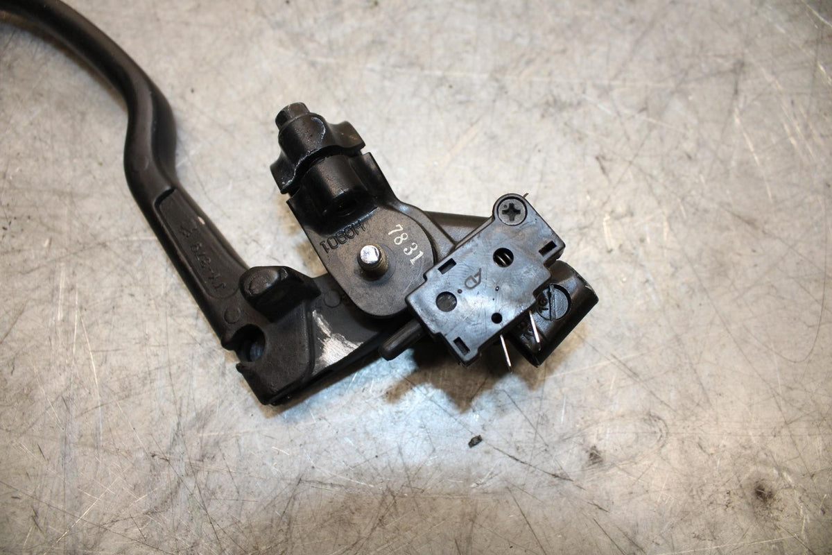 07-12 HONDA CBR600RR CLUTCH PERCH MOUNT WITH LEVER BB542