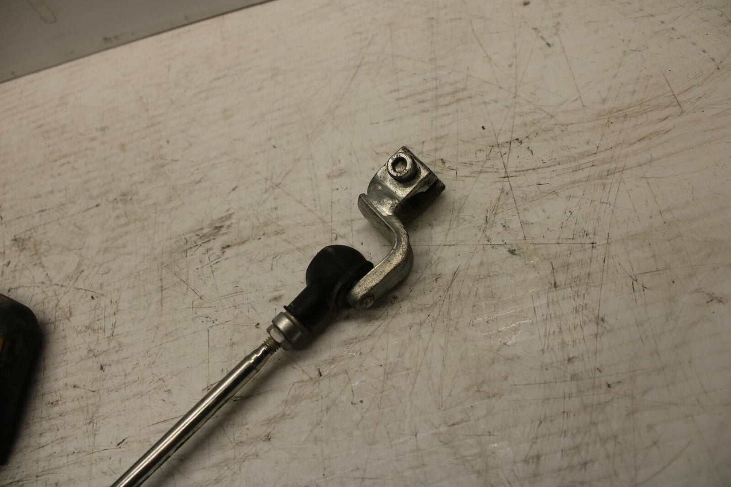 09 YAMAHA FZ6 SHIFTER PEDAL BB295