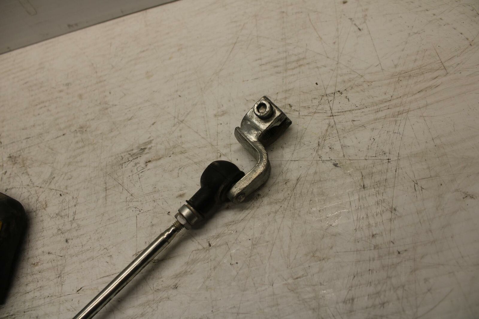 09 YAMAHA FZ6 SHIFTER PEDAL BB295