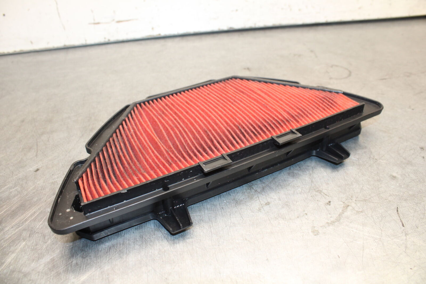 07-08 YAMAHA YZF R1 AIRBOX AIR INTAKE FILTER 4C8-14451-00-00 BB675