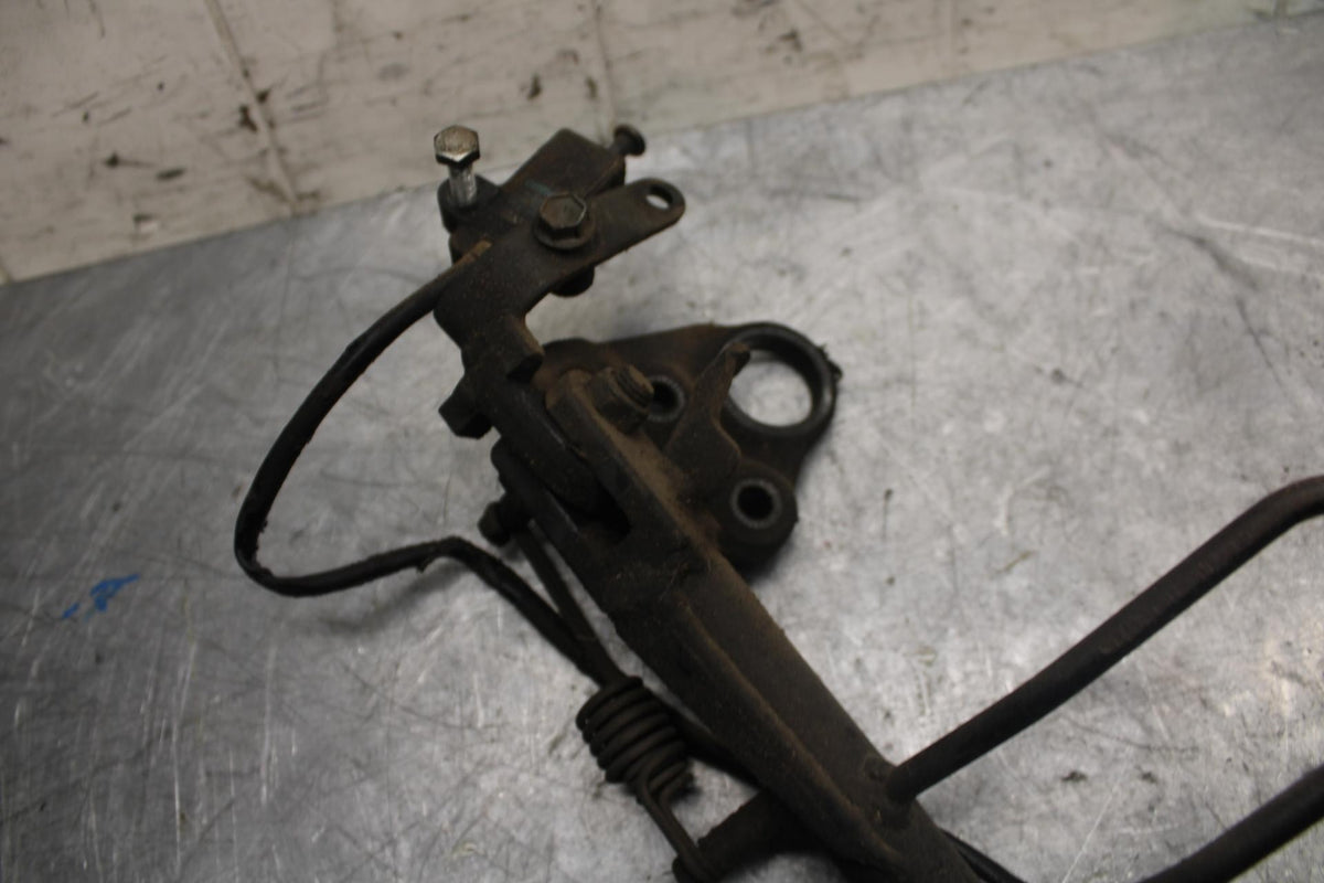 1998 Suzuki TL1000S KICKSTAND SIDE KICK STAND BB508