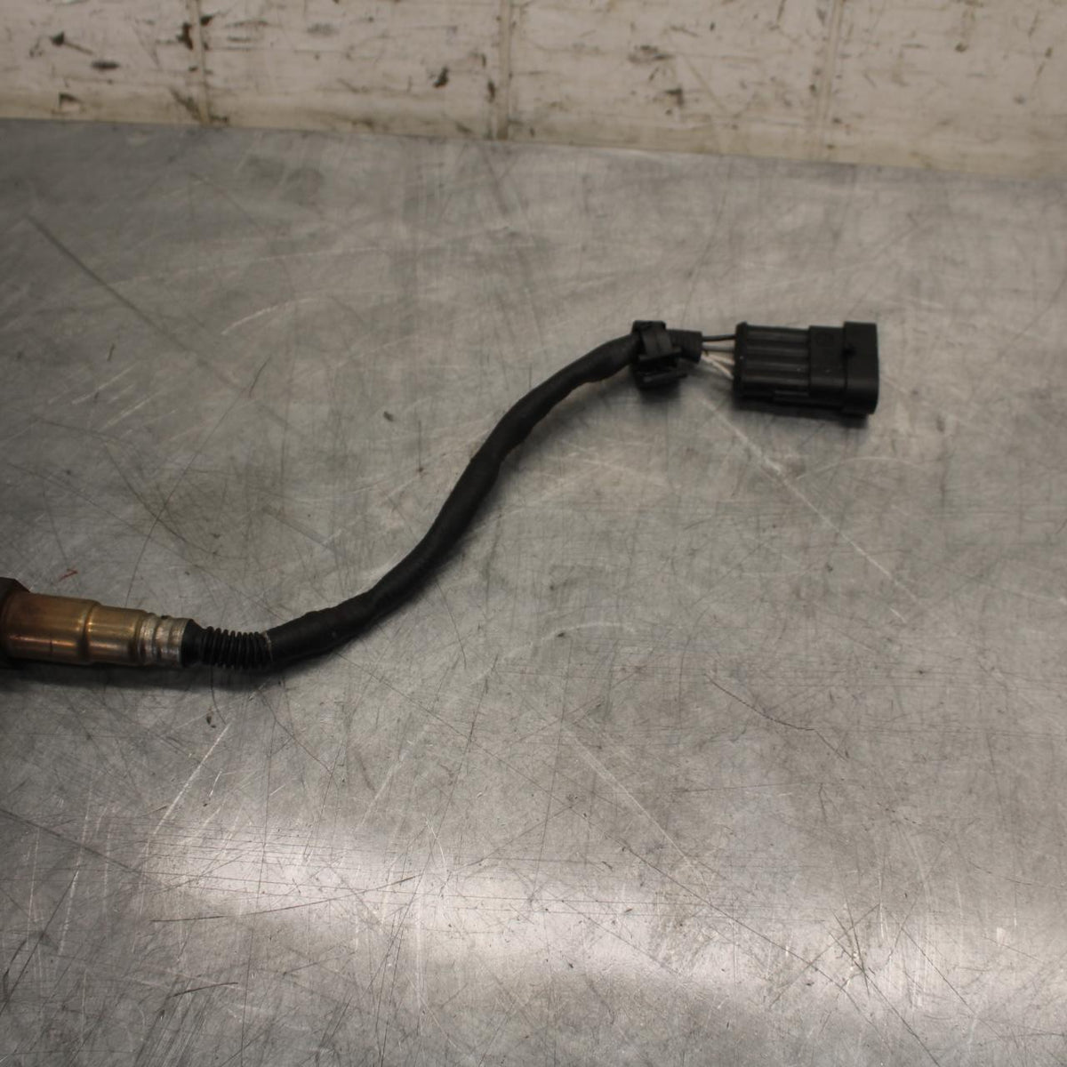 2010 Aprilia RSV1000R OXYGEN O2 EXHAUST GAS LAMBDA SENSOR BB513