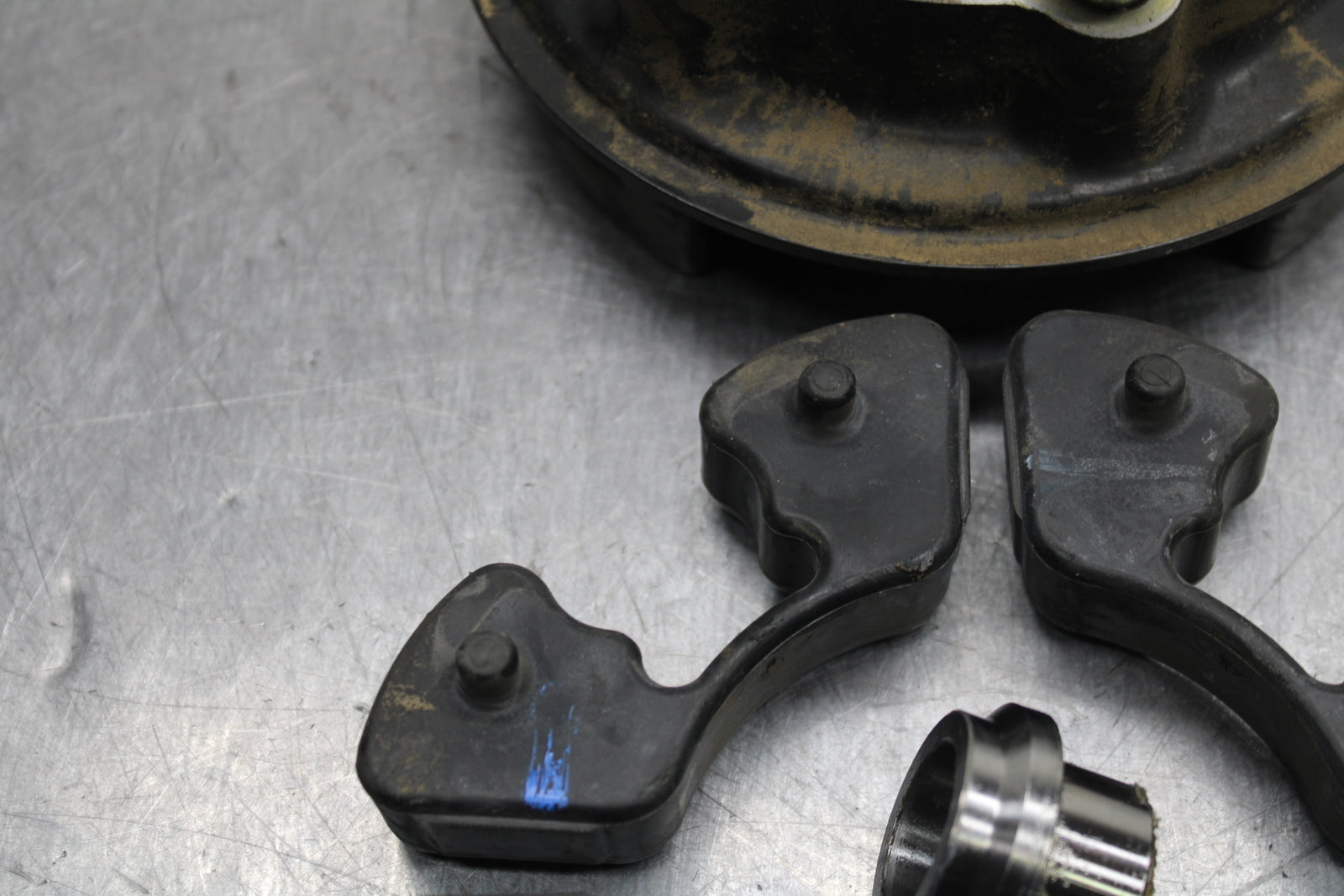 12-17 KAWASAKI NINJA 650 REAR HUB SHOCK DAMPERS CUSH ABSORBERS BB129