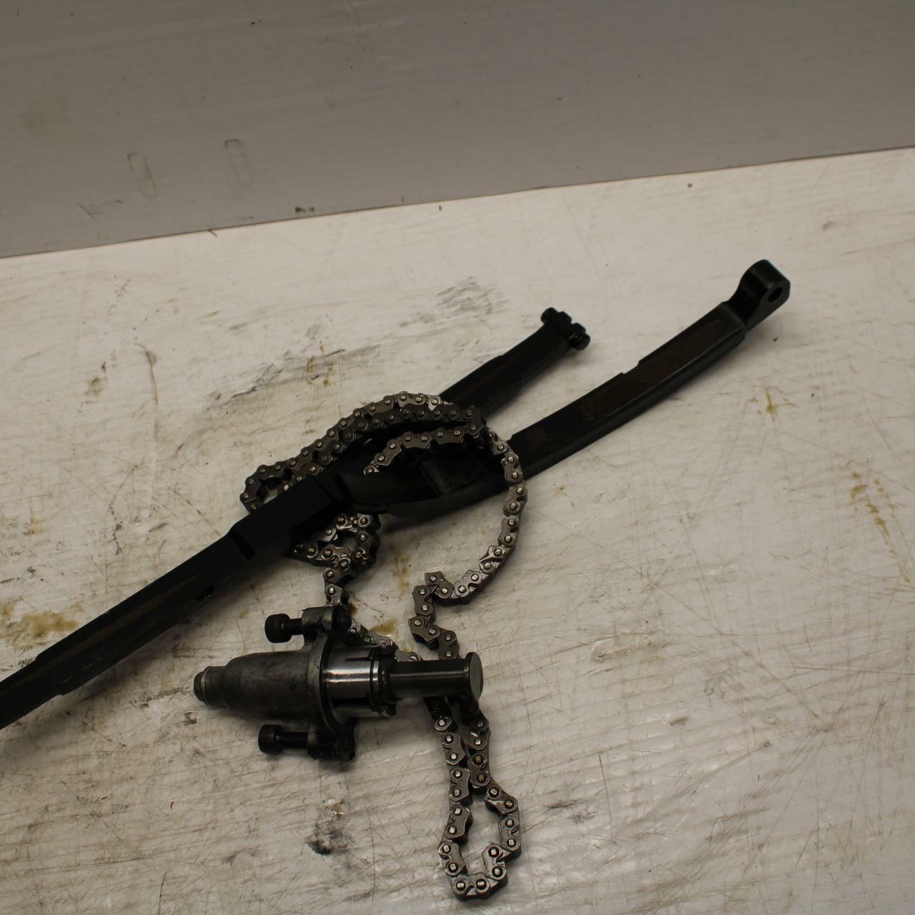 05 YAMAHA YZF R6S CAM CHAIN WITH GUIDES TENSIONER BB234