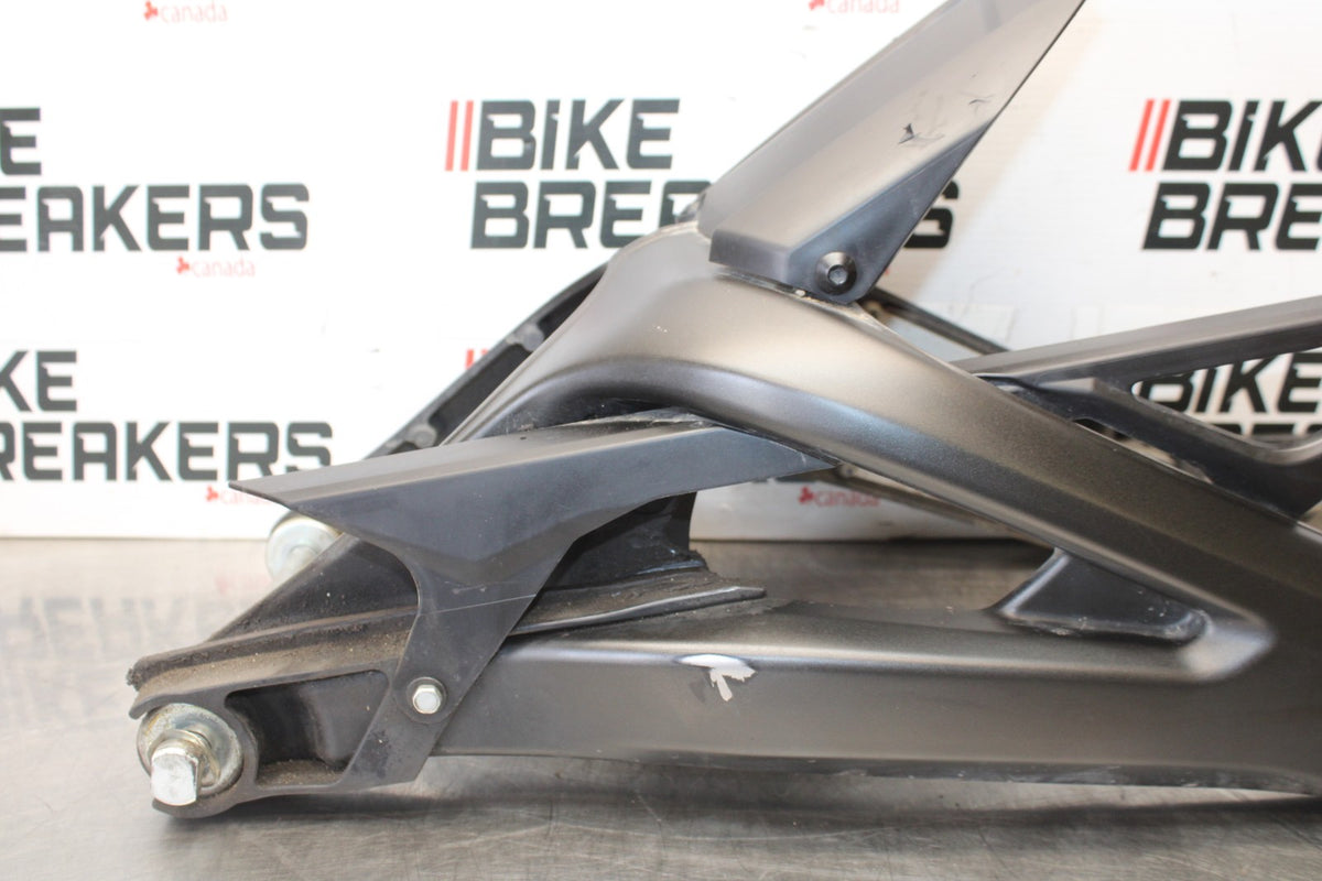 15-17 YAMAHA FJ09 REAR SWINGARM BACK SUSPENSION SWING ARM BB906