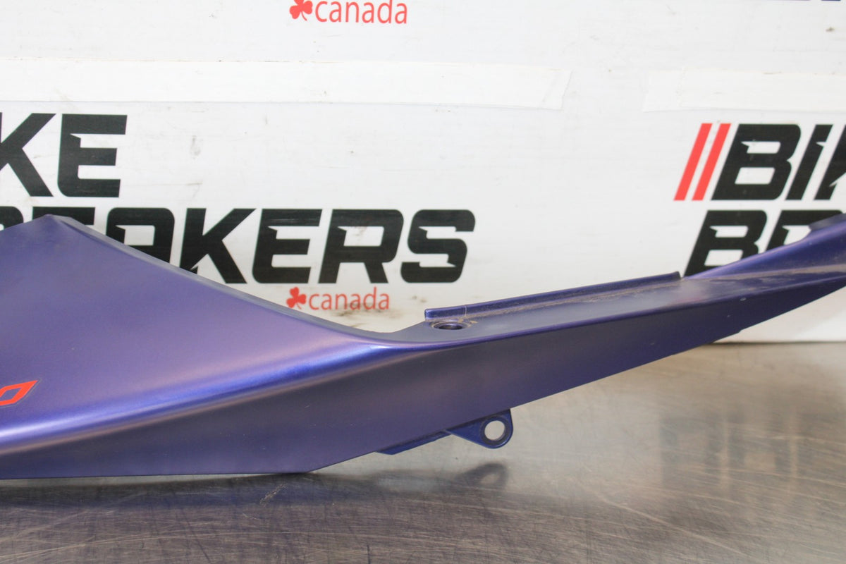 20-23 APRILIA RS660 RIGHT REAR BACK TAIL FAIRING COWL SHROUD BB889