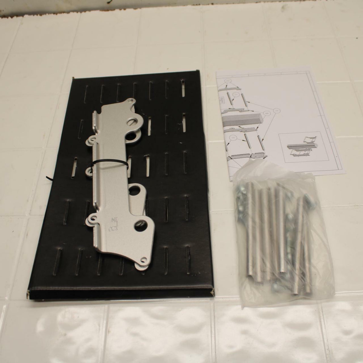 13 KTM 85 SX CROSSPRO RADIATOR GUARD SHIELD 
