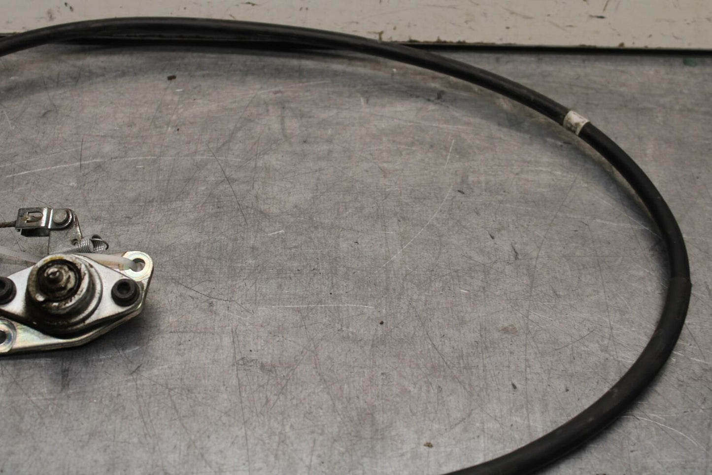 2013 Suzuki Boulevard C50T CLUTCH CABLE LINE 58200-06J01 58200-48G11 BB625