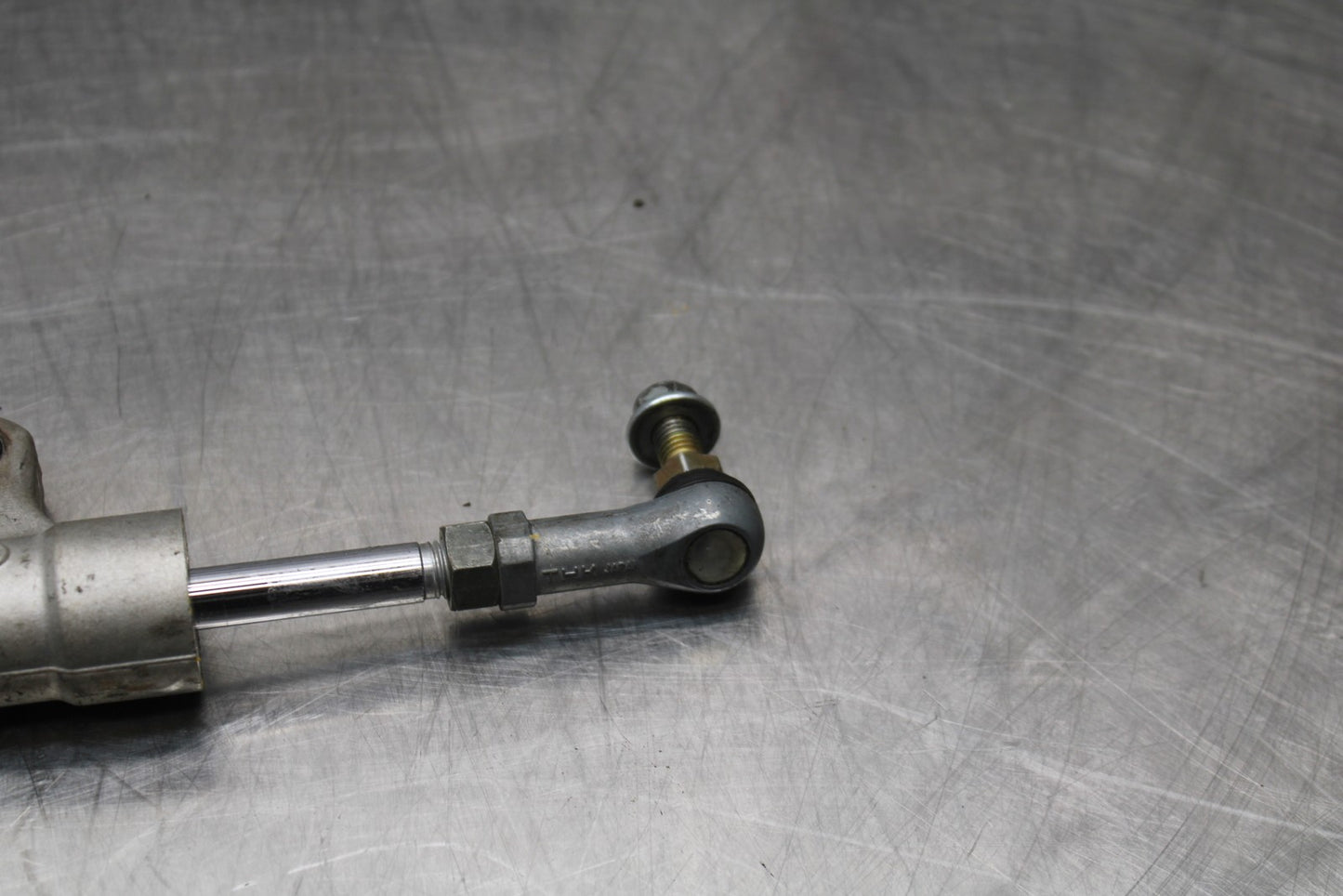 06-07 SUZUKI GSXR 600 STEERING DAMPER STABILIZER BB178