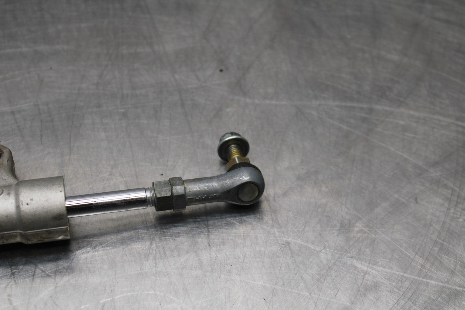 06-07 SUZUKI GSXR 600 STEERING DAMPER STABILIZER BB178