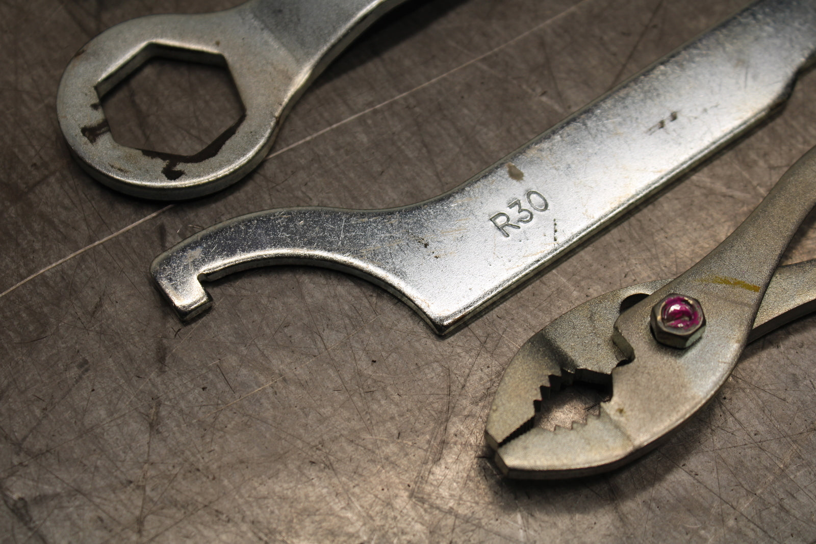 19-22 KAWASAKI Z400 STOCK TOOLS OEM TOOL BAG KIT SET BB708