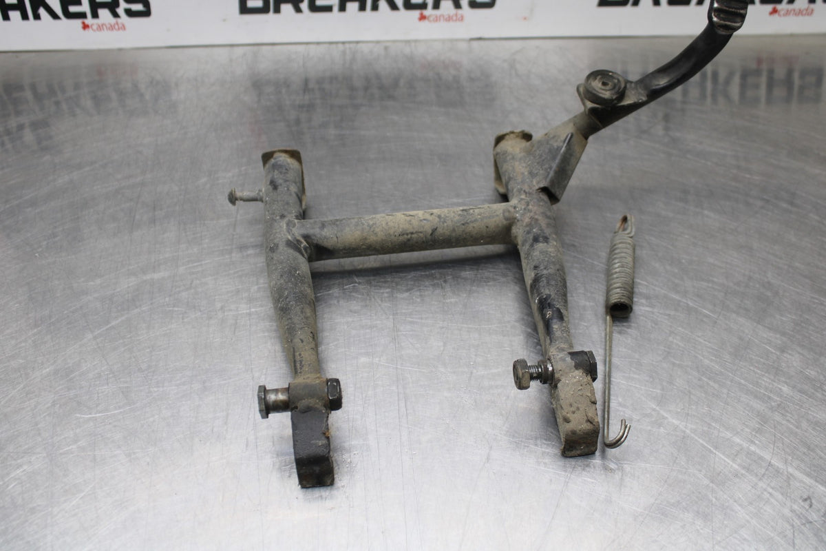96 KAWASAKI NINJA 500 EX500A CENTER MAIN STAND BB768