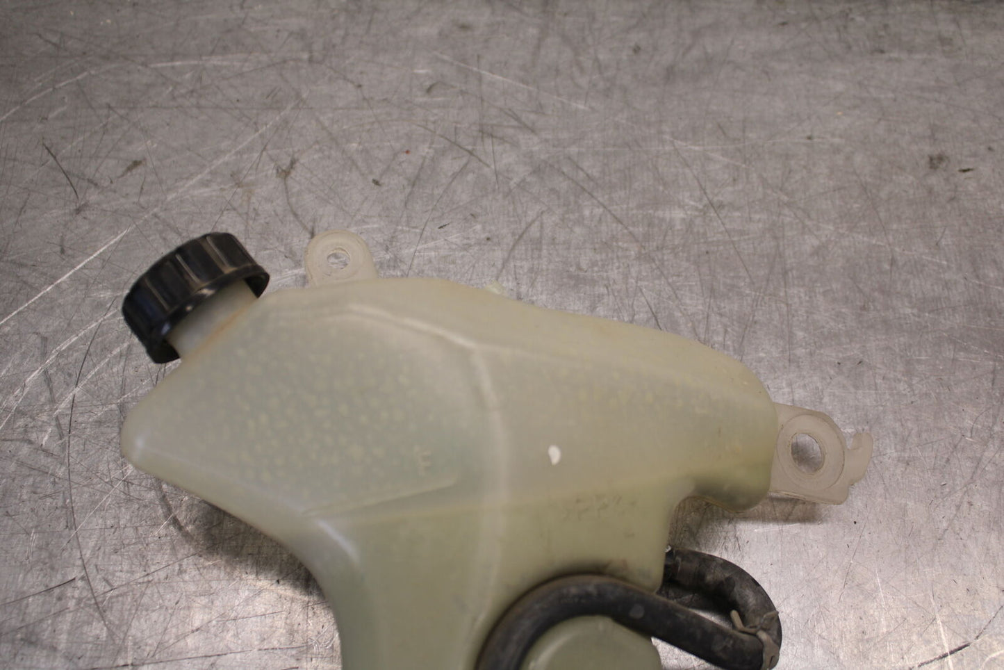 12-17 KAWASAKI ER-6N Z650 COOLANT WATER TANK RESERVOIR BOTTLE BB709