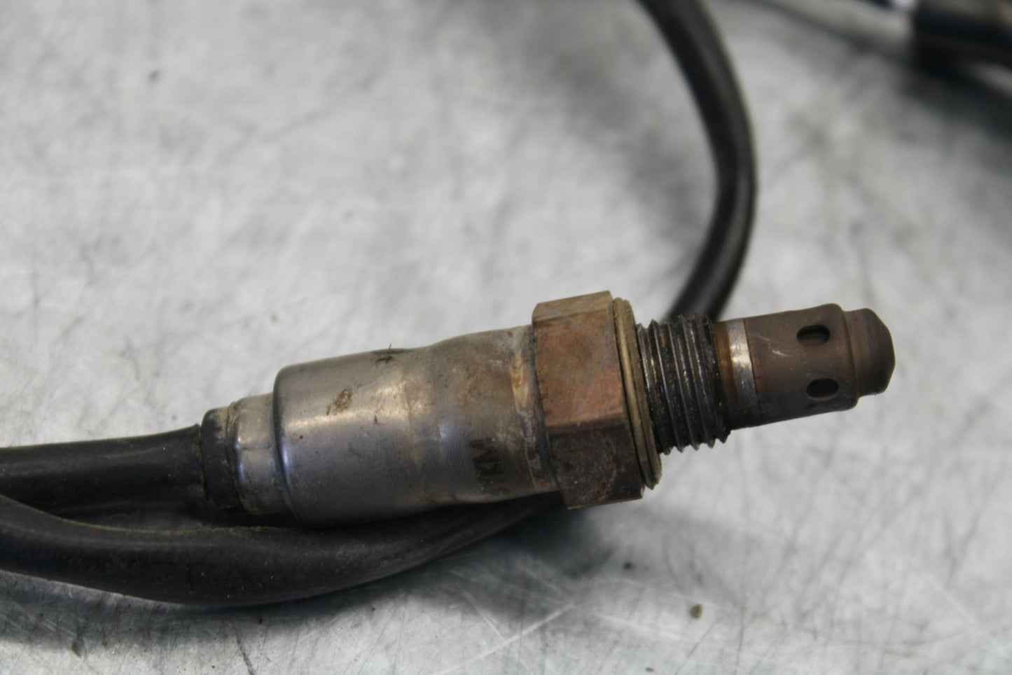 19-20 KAWASAKI NINJA ZX6R ZX636 OXYGEN O2 EXHAUST GAS LAMBDA SENSOR BB419