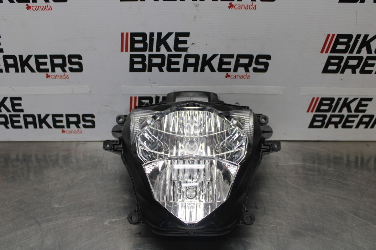 15-26 SUZUKI GSXR600 OEM FRONT HEADLIGHT HEAD LIGHT LAMP BB888