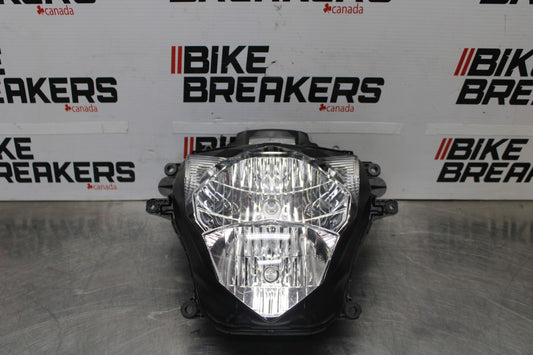 15-26 SUZUKI GSXR600 OEM FRONT HEADLIGHT HEAD LIGHT LAMP BB888