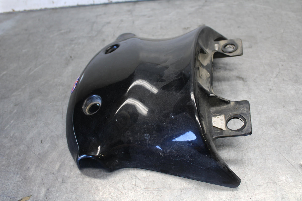 01-06 TRIUMPH TIGER 955I REAR BACK TAIL FAIRING COWL SHROUD BB693