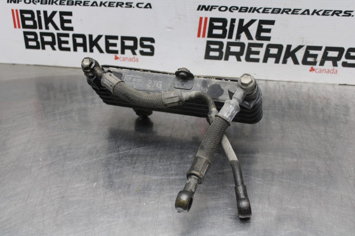 06 SUZUKI SV650S ENGINE MOTOR OIL COOLER  BB783