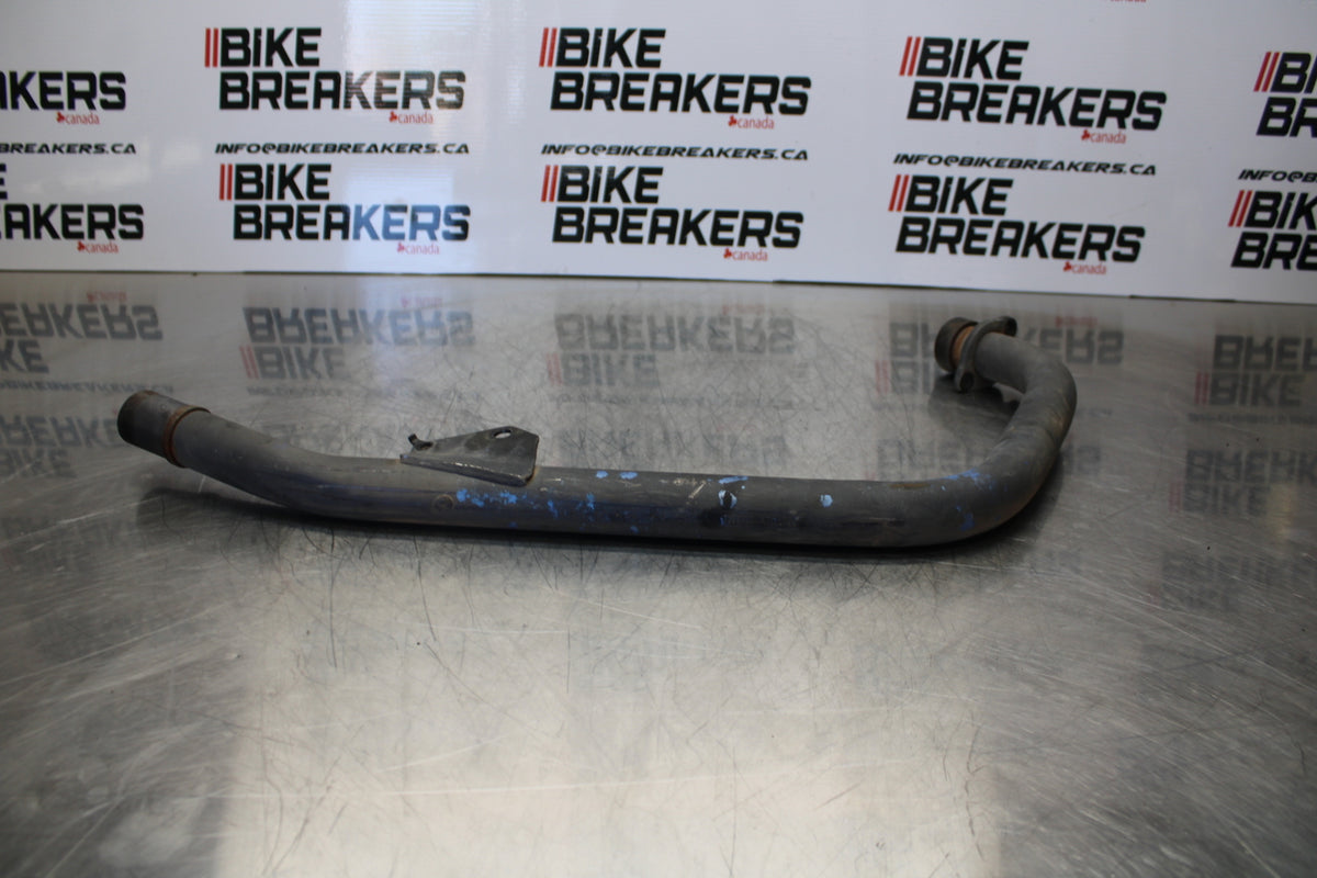 15-16 HONDA CB300F EXHAUST HEADER PIPES MANIFOLD BB150
