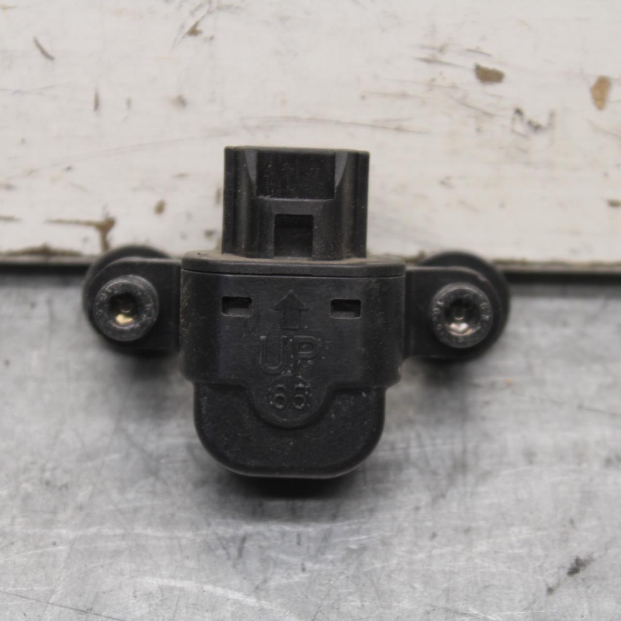 09-12 KAWASAKI NINJA ZX6R TIP OVER BANK ANGLE CRASH SENSOR SWITCH  BB640