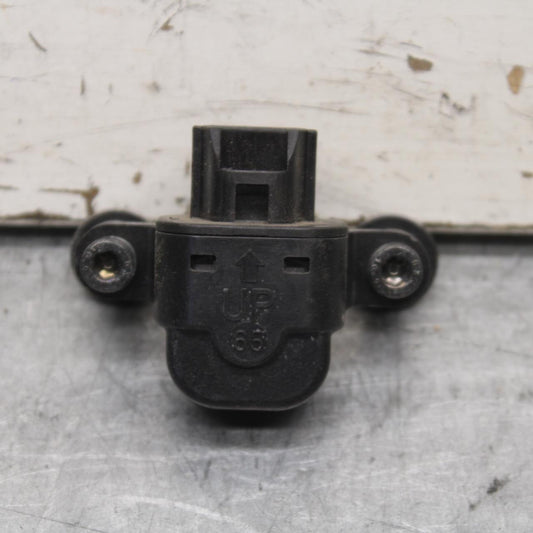 09-12 KAWASAKI NINJA ZX6R TIP OVER BANK ANGLE CRASH SENSOR SWITCH  BB640