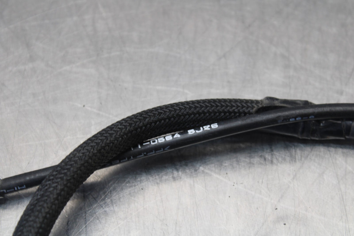 13-18 KAWASAKI NINJA ZX6R CLUTCH CABLE LINE BB908