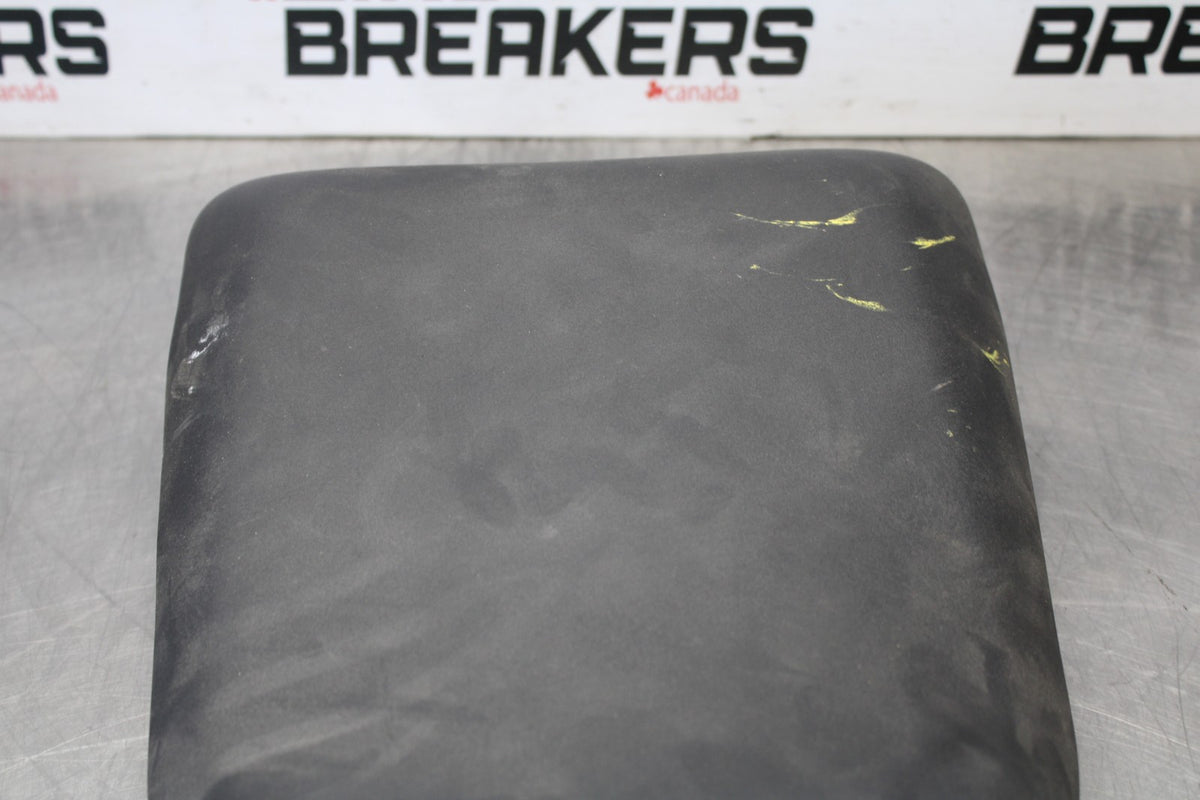 15-17 YAMAHA FJ09 REAR BACK PASSENGER TANDEM SEAT PAD SADDLE PILLION BB906