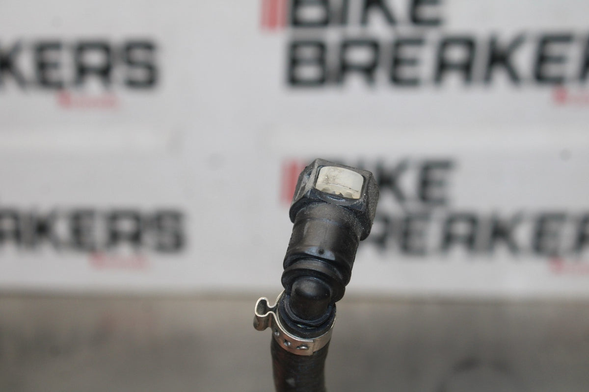 16 APRILIA TUONO V4 1100 FUEL HOSE GAS LINE TUBE PIPE BB905