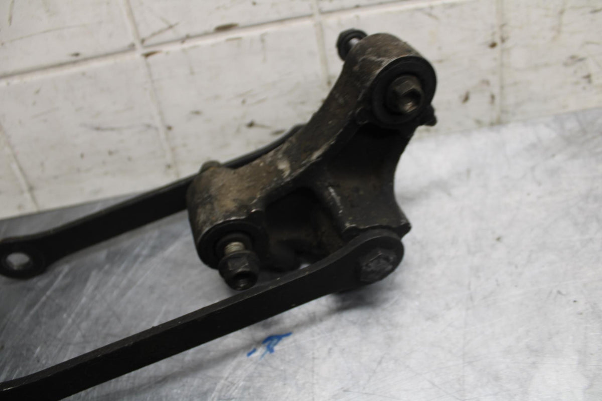 2003 Kawasaki Z1000 REAR DOGBONE SHOCK LINKAGE LINK 39007-1302 BB35