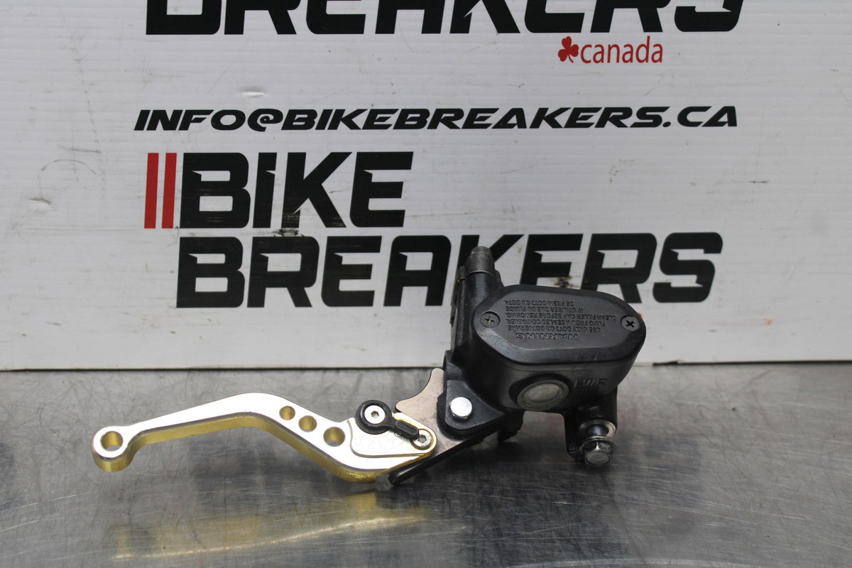 18-23 KAWASAKI NINJA 400 EX400 ABS FRONT BRAKE MASTER CYLINDER w/ LEVER BB795