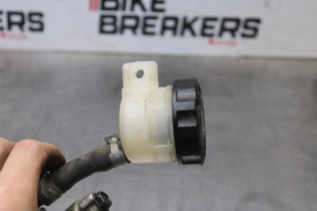 08 KAWASAKI VULCAN 1600 VN1600D NOMAD REAR BACK BRAKE MASTER CYLINDER BB904